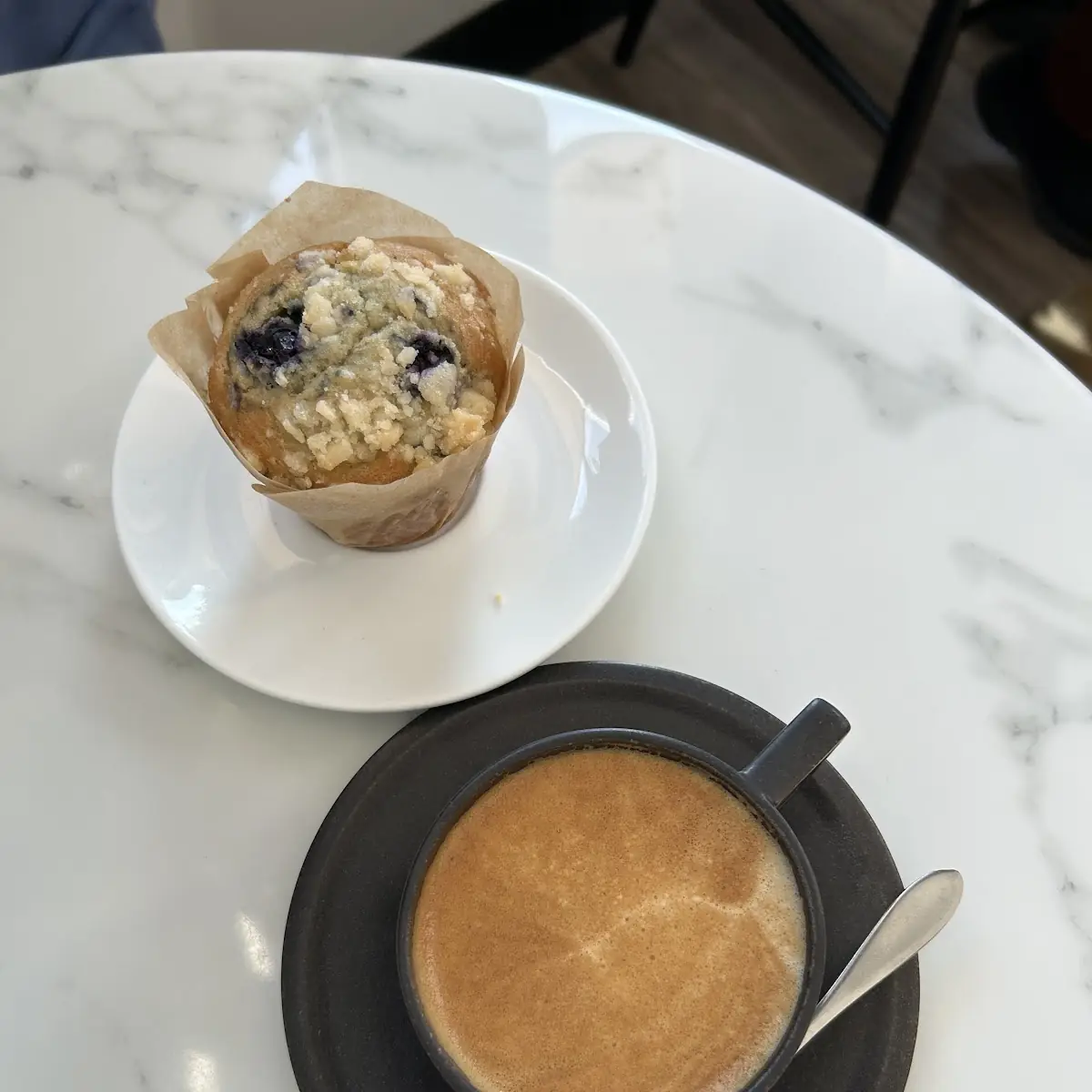 Blueberry Muffin