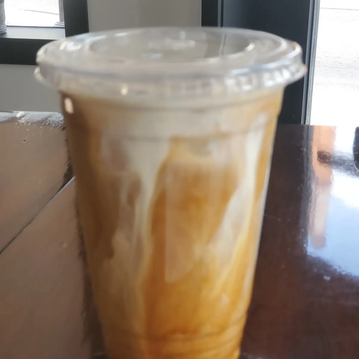 COLD COFFEE