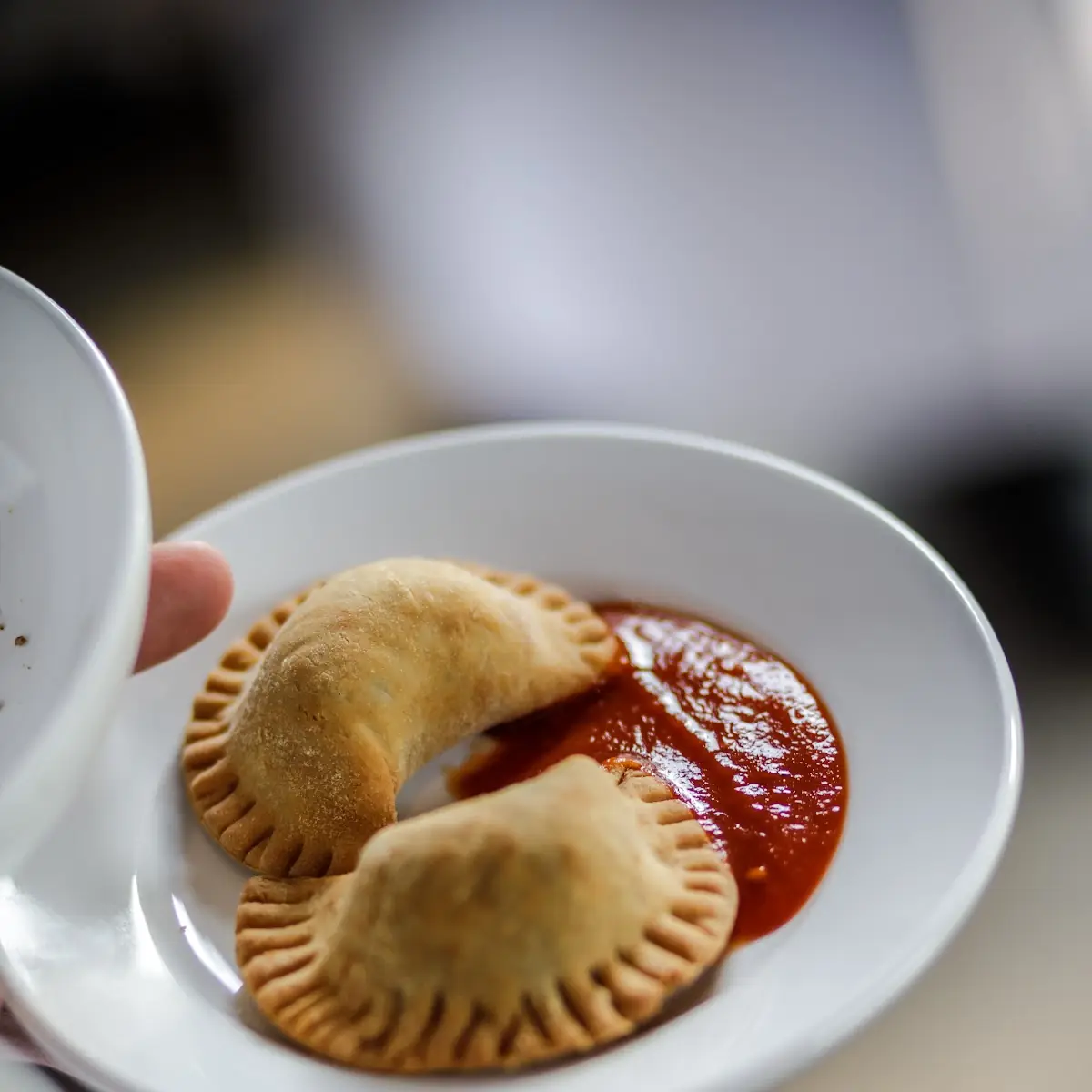 Spiced Beef Empanadas