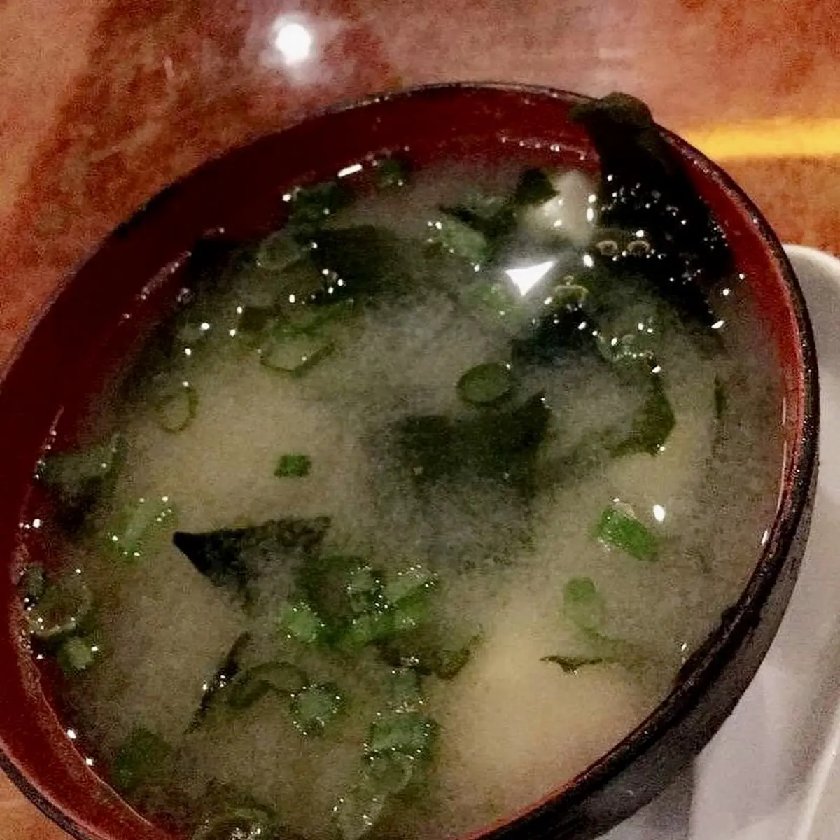 Miso Soup