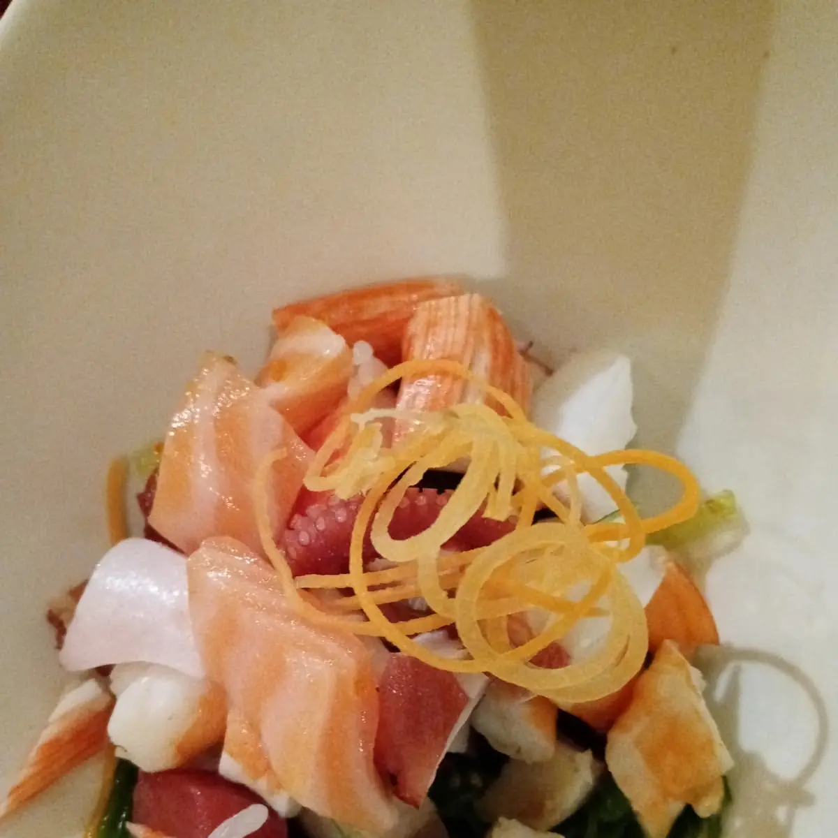 Seafood Salad