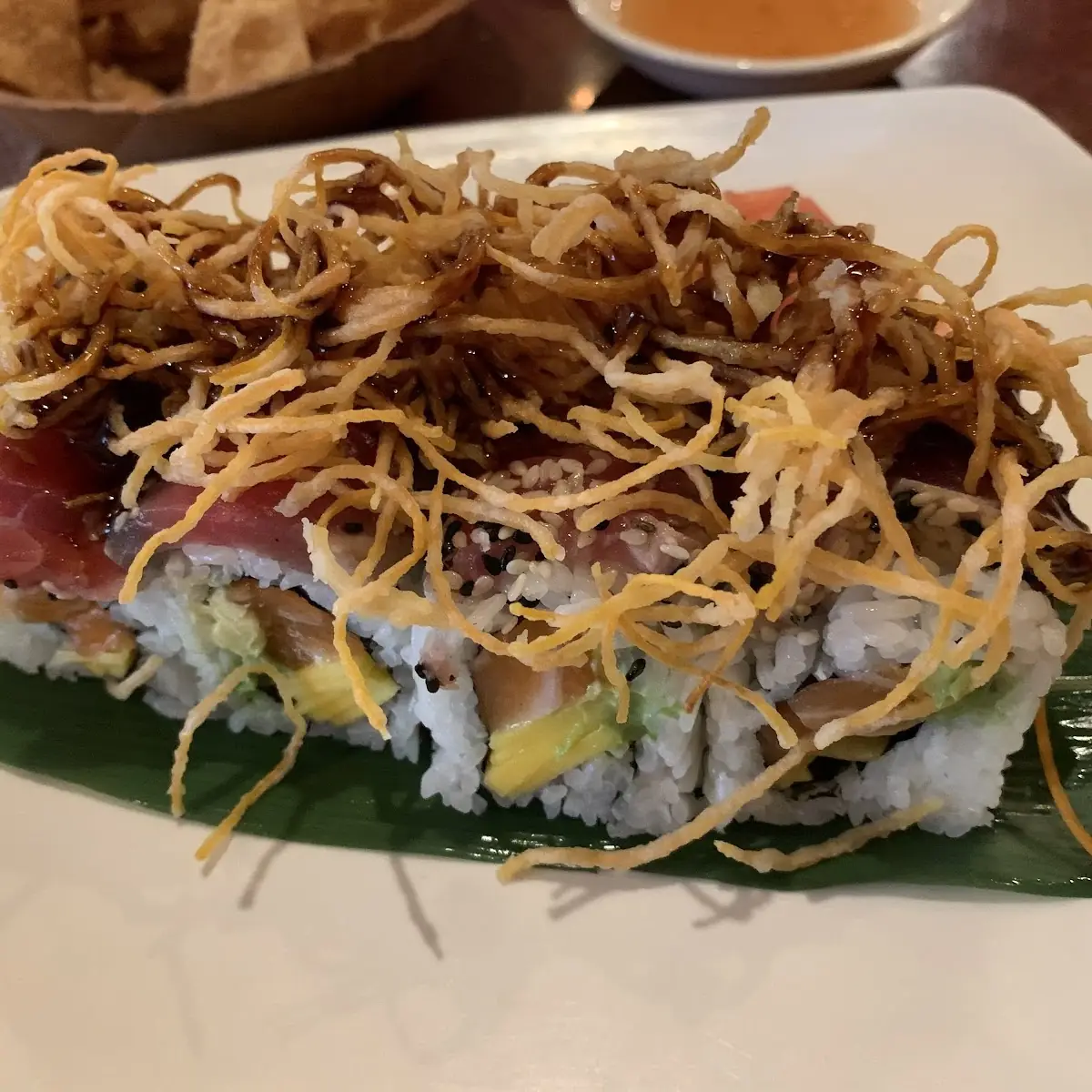 Soft Shell Crab Roll