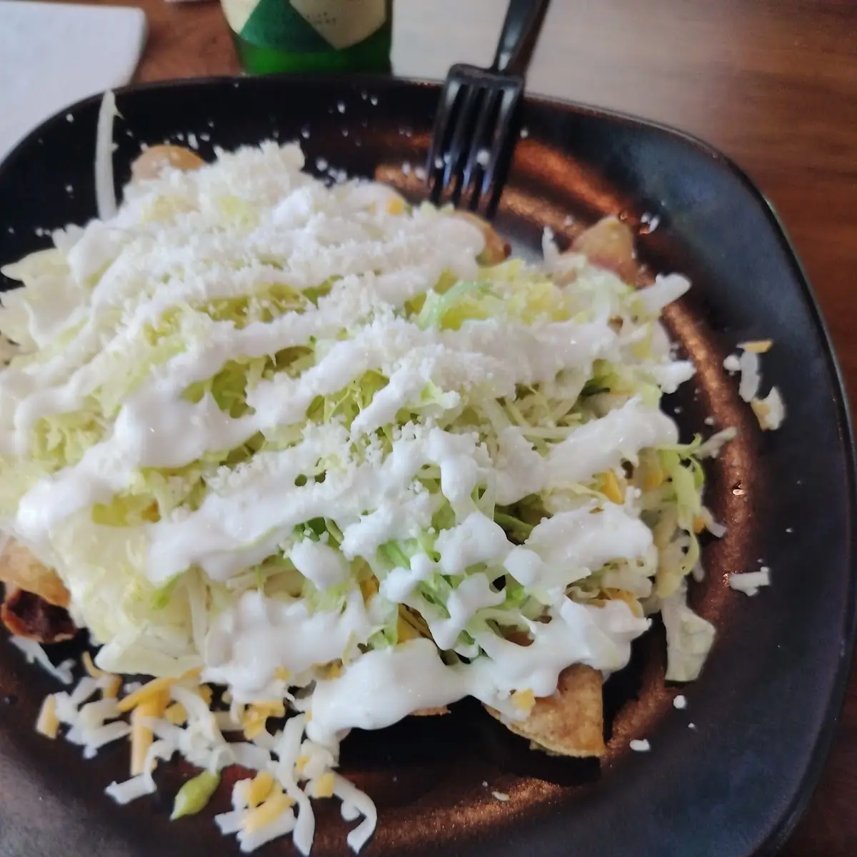 Chilaquiles Verdes