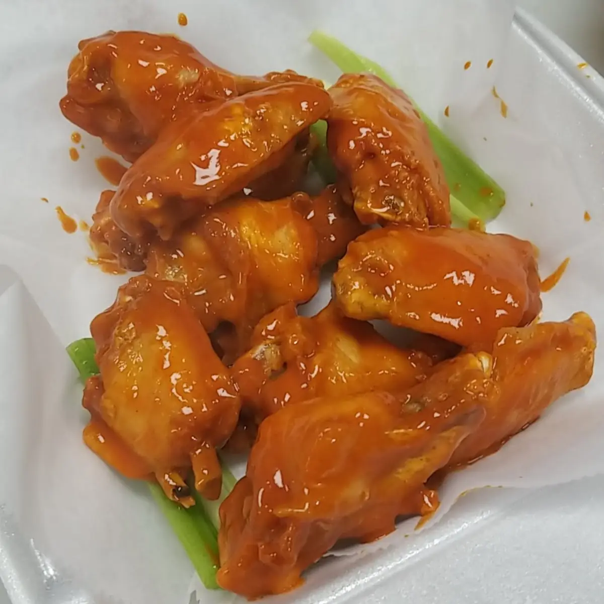 Buffalo Wings