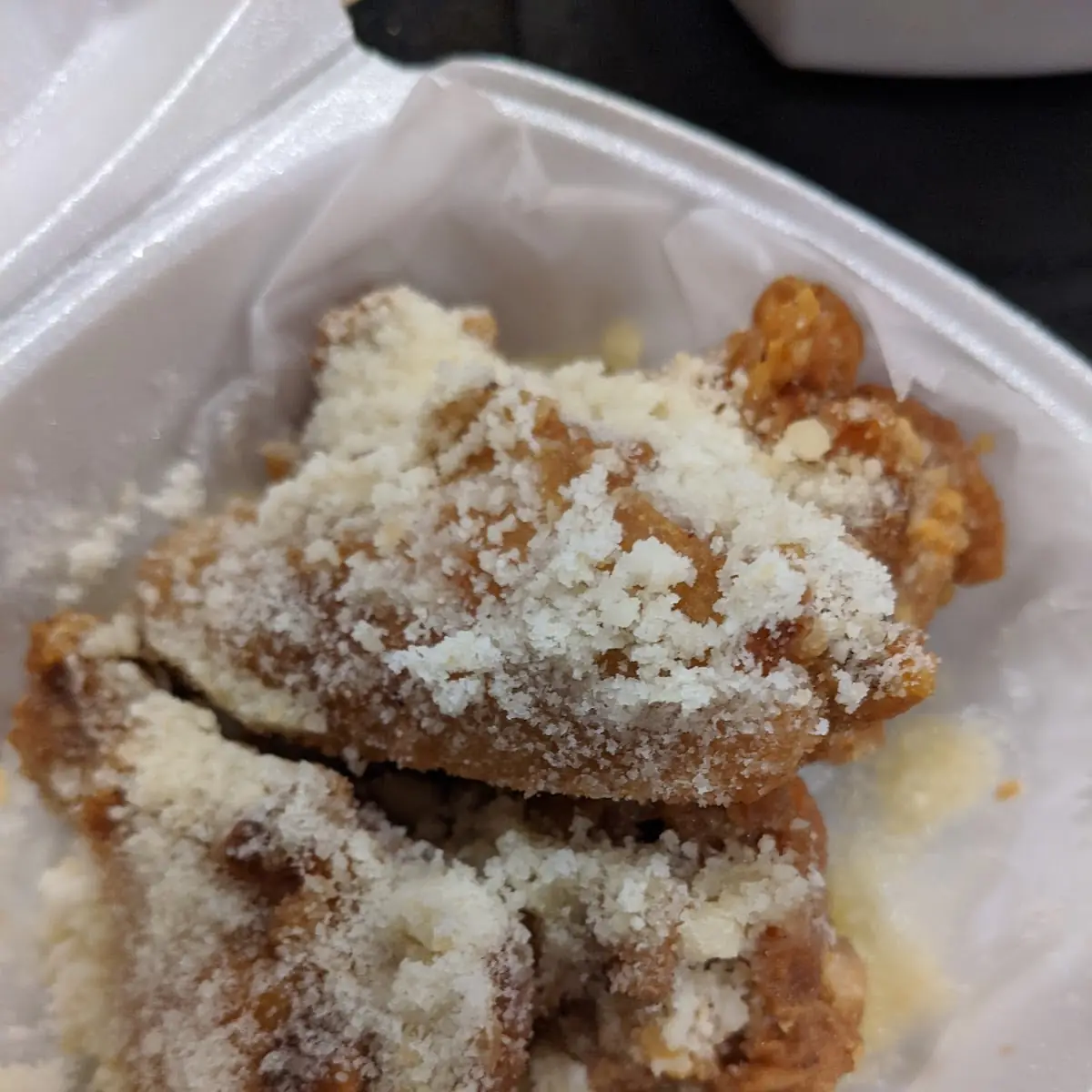 Garlic Parmesan Jumbo Wings