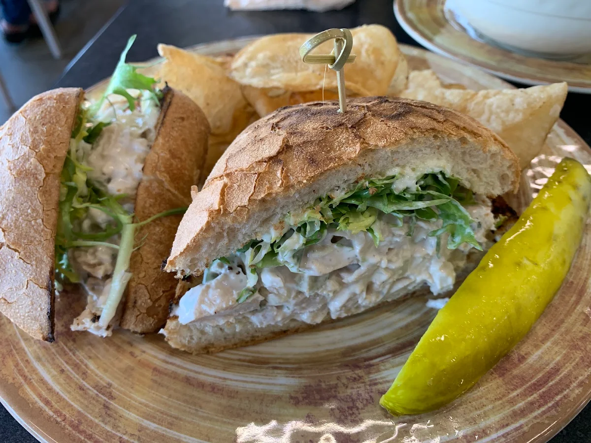 Chicken Salad Sandwich