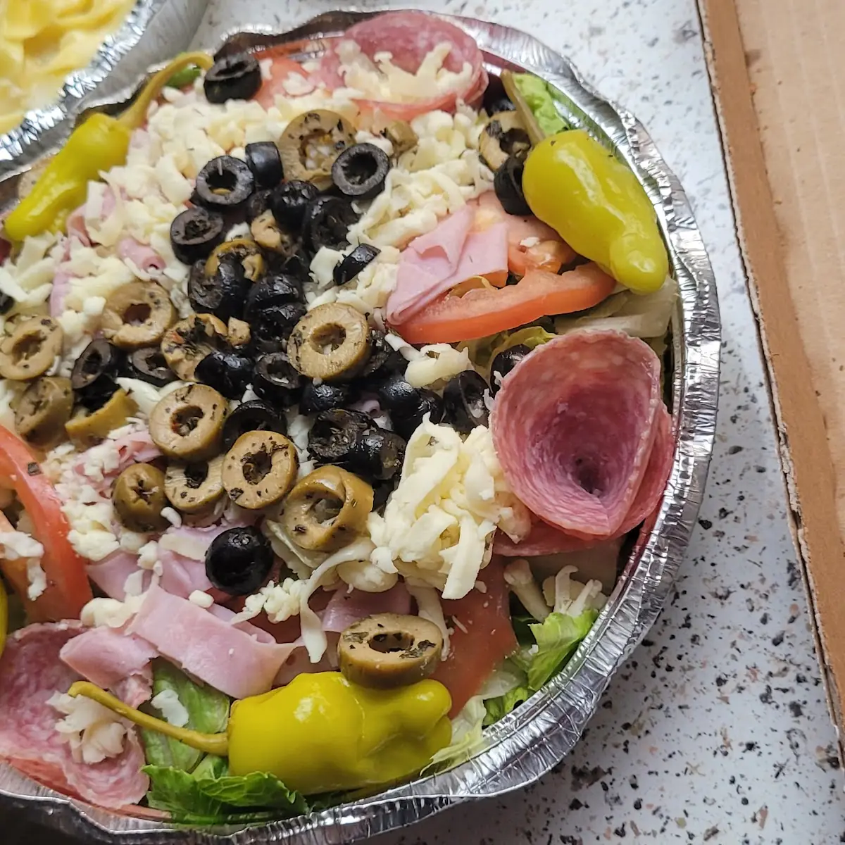 Antipasto Salad