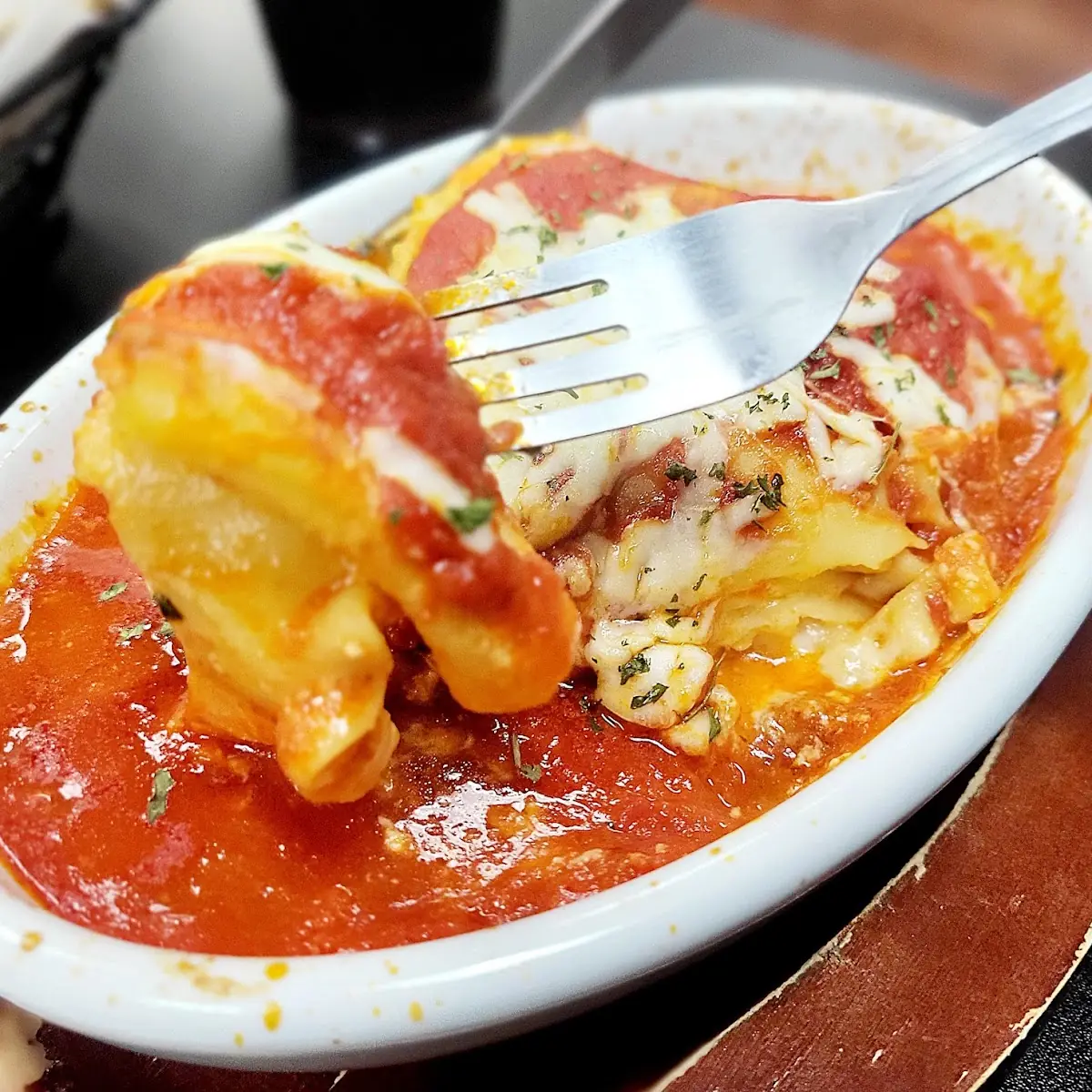 Meat Lasagna
