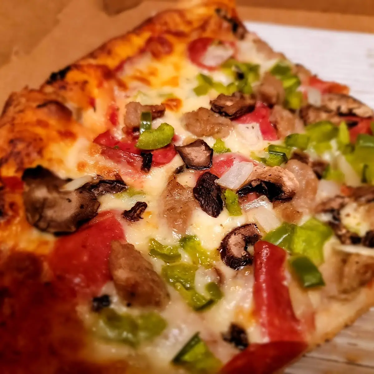 Supreme Pizza