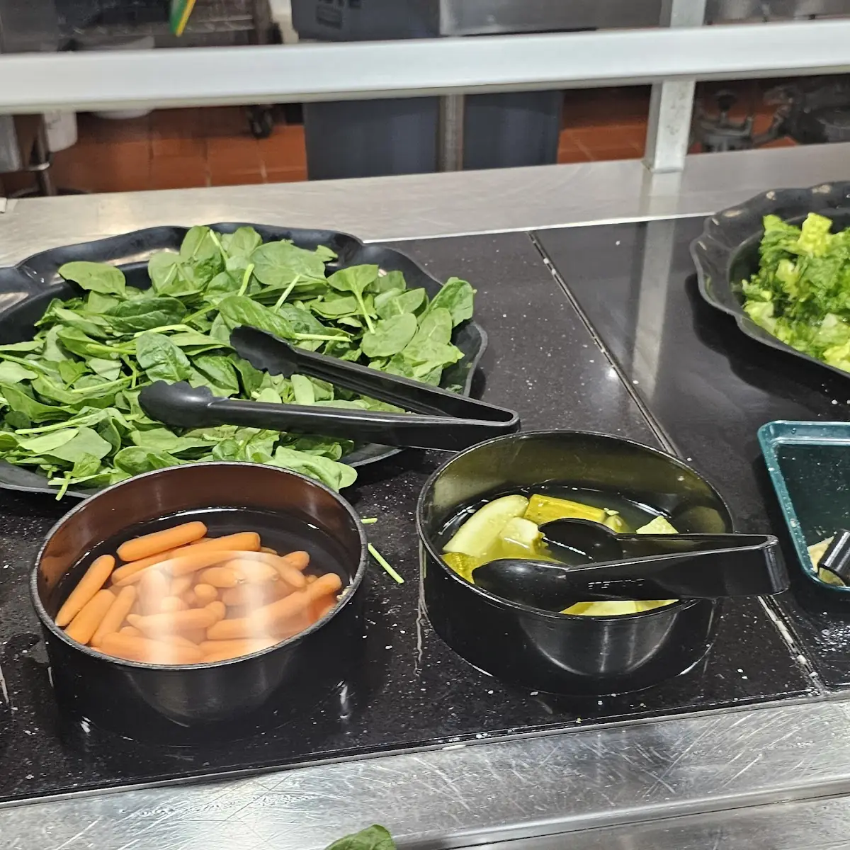 Salad Bar