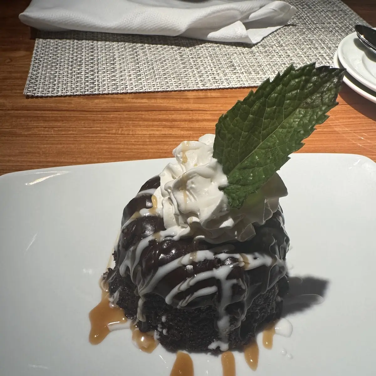 Lava Cake