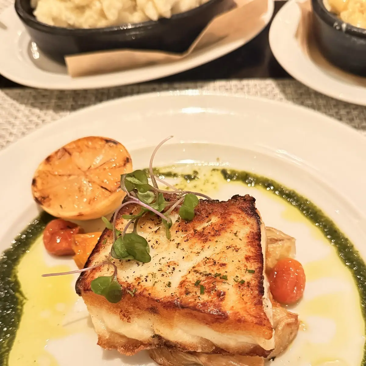Sea Bass
