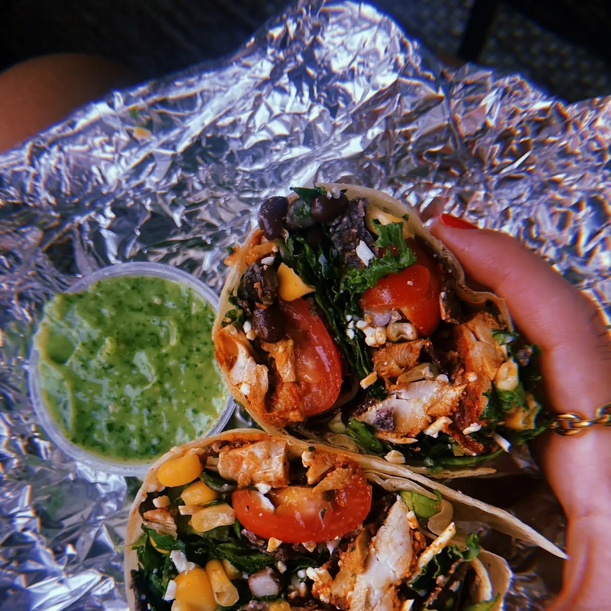 Shrimp Tacos