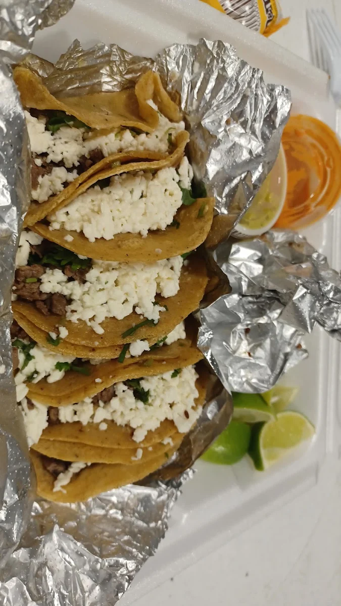 Street Tacos
