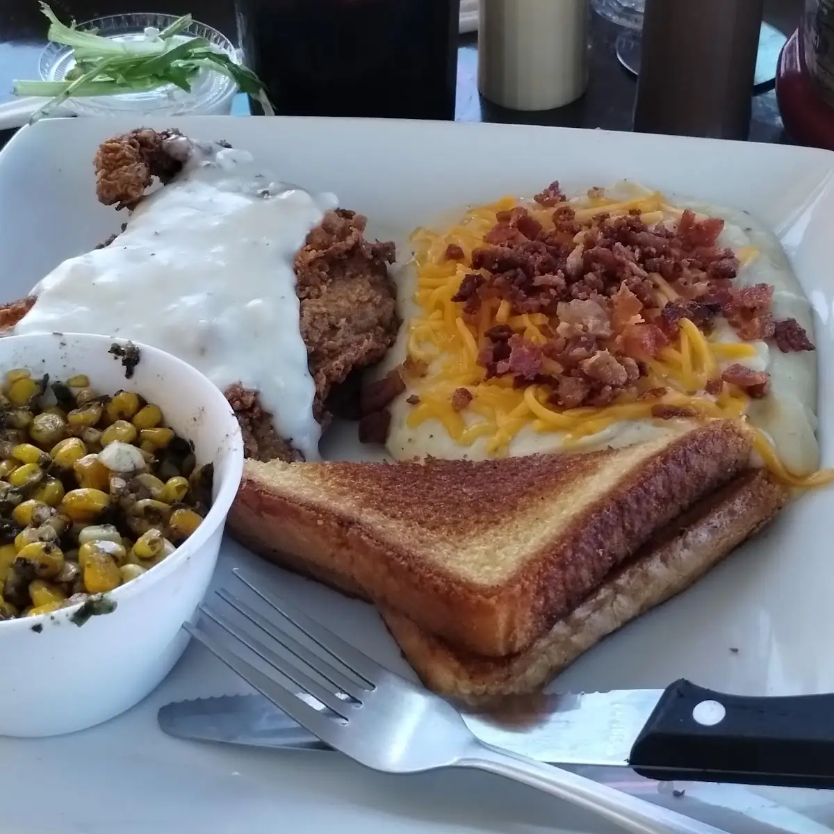 Chicken Fried Steak