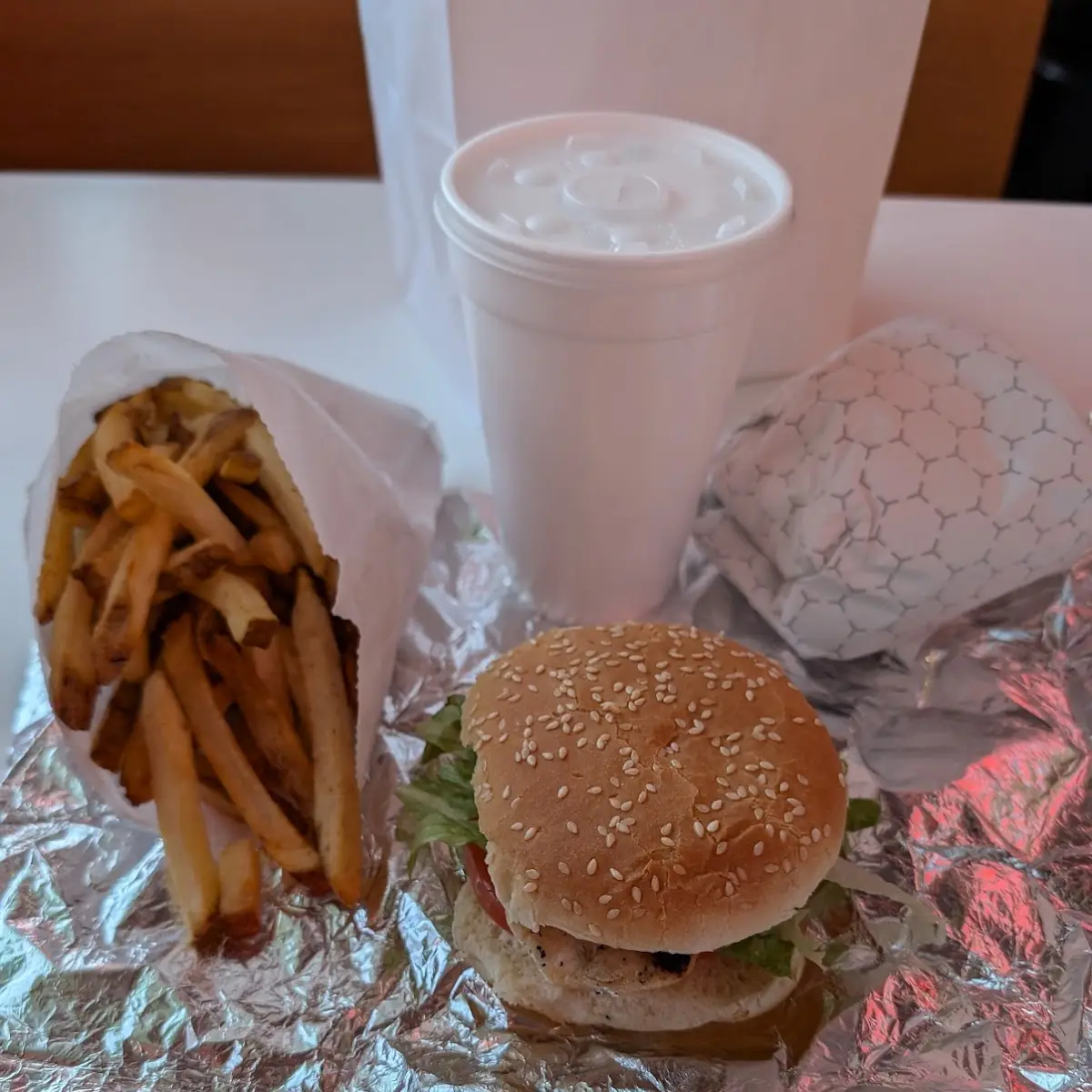 Chicken Sandwich Combo
