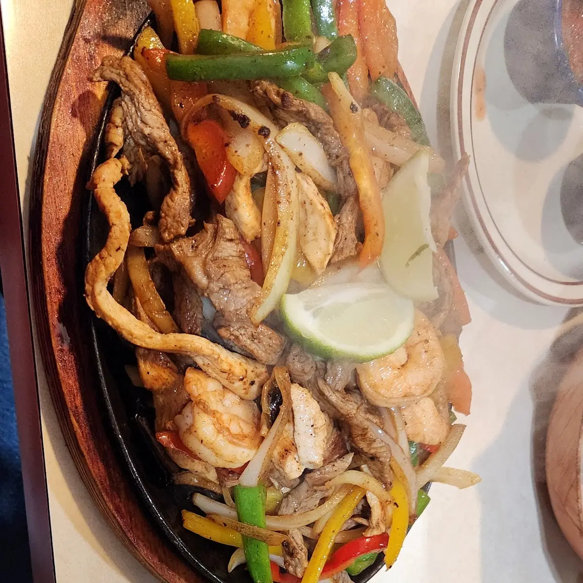 Barbacoa Burrito