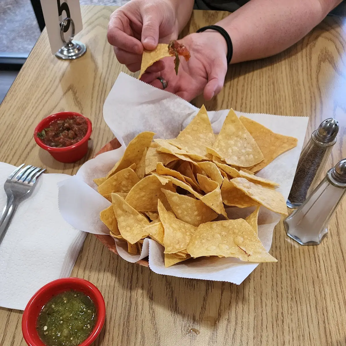 Chips&Salsa