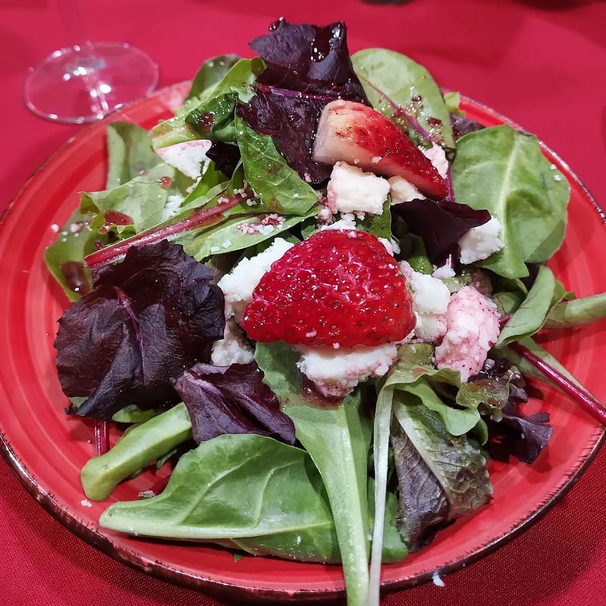 House Salad