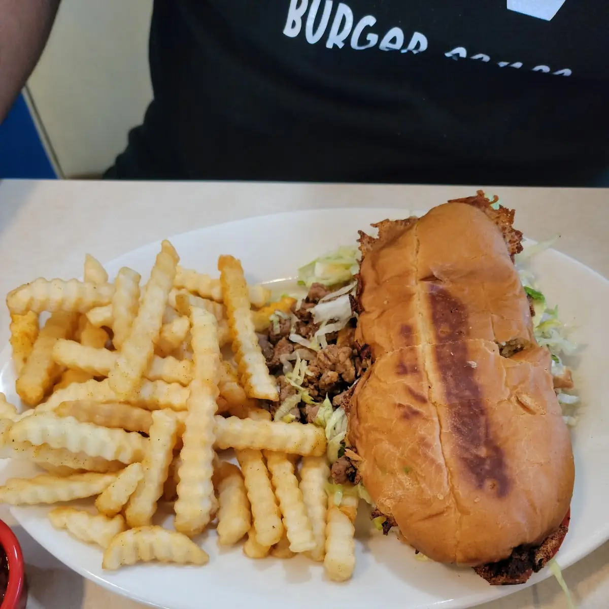 Torta De Asada Torta