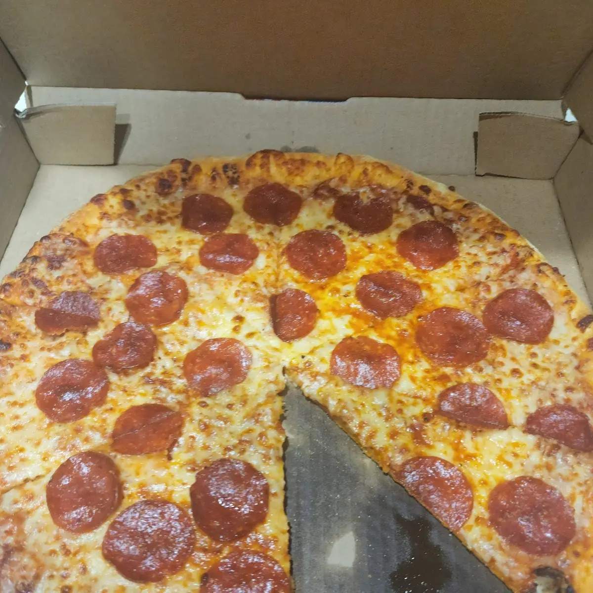 Pepperoni Pizza
