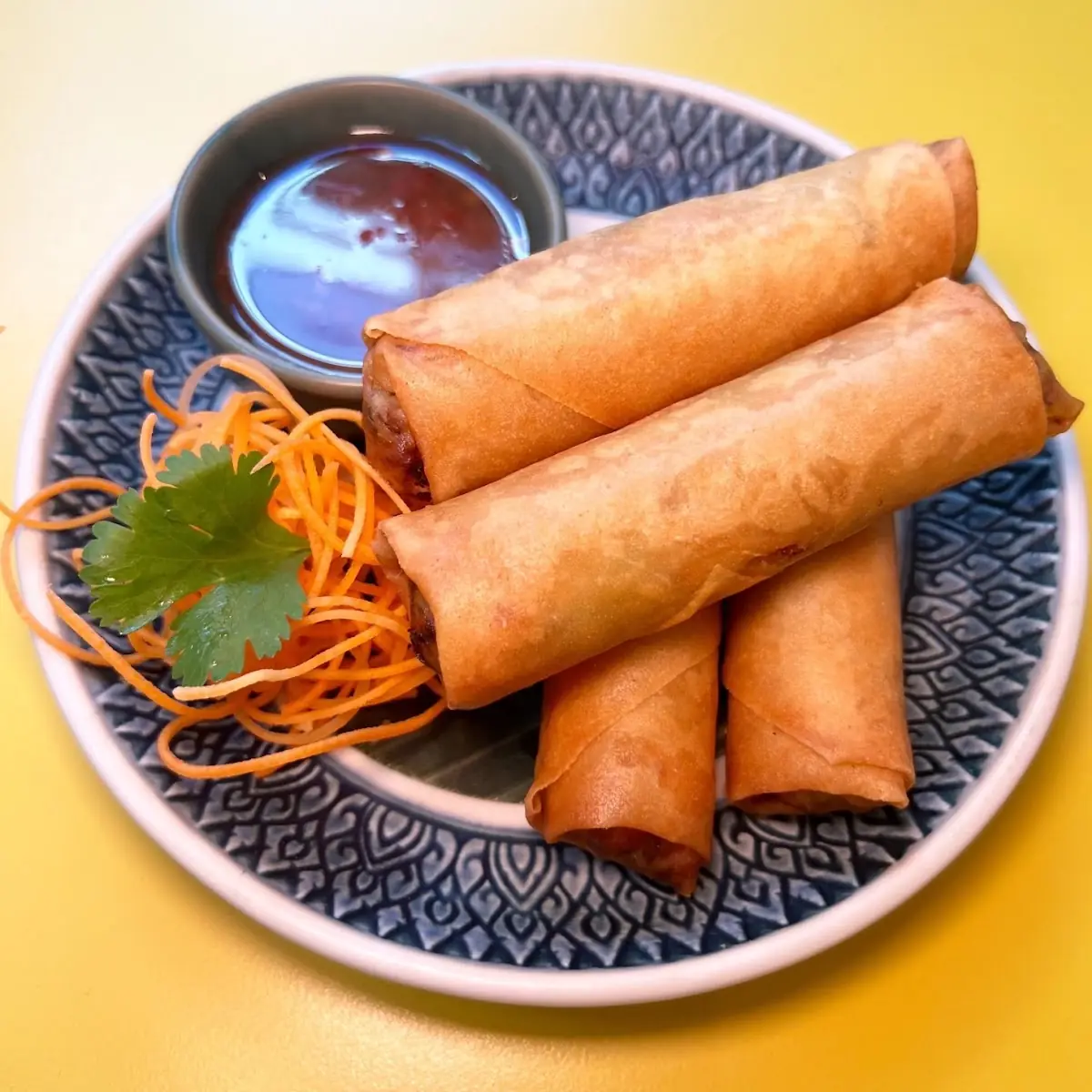 Crispy Spring Rolls 4 VG