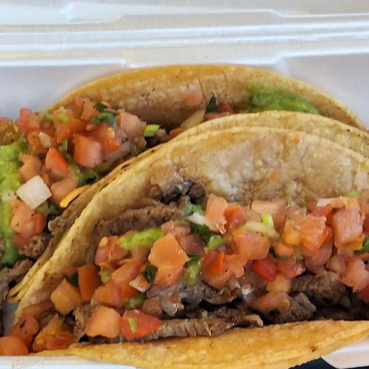 Beef Street Tacos