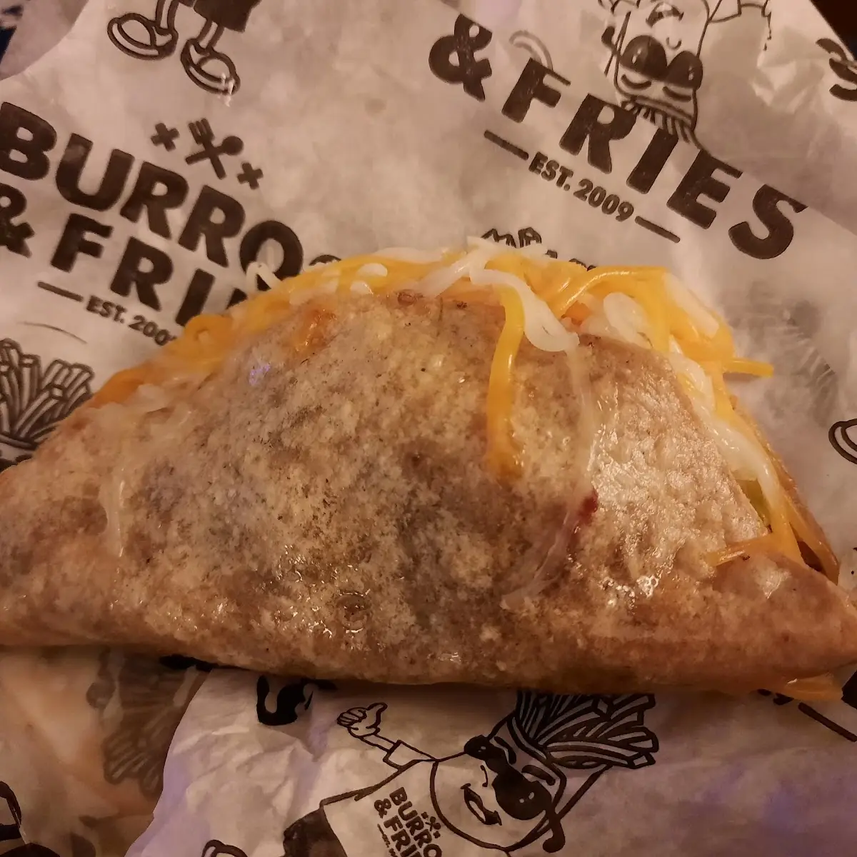 Beef Taco