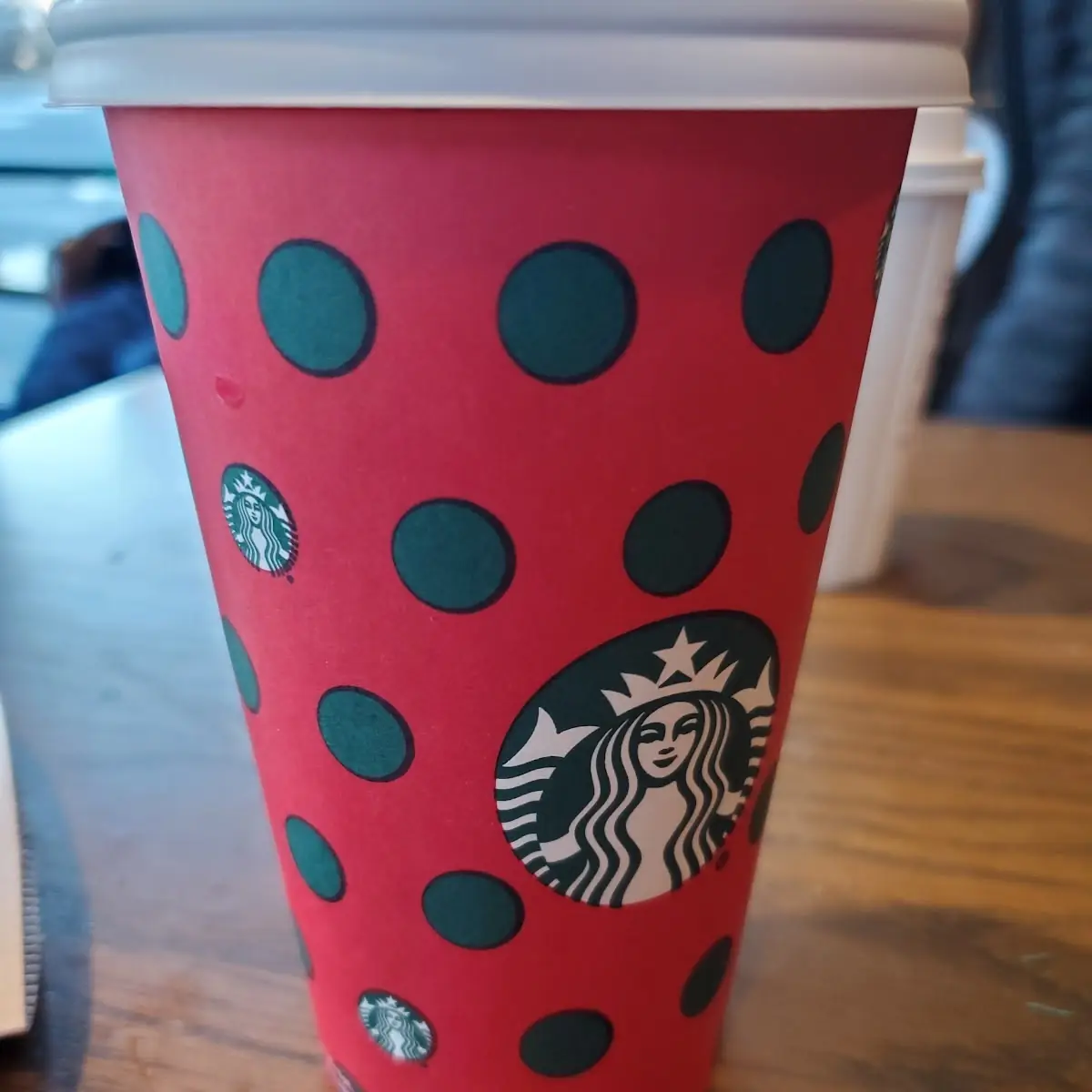 White Chocolate Mocha