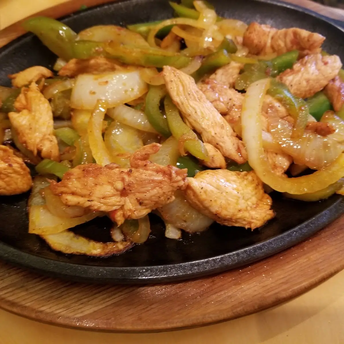 Chicken Fajita