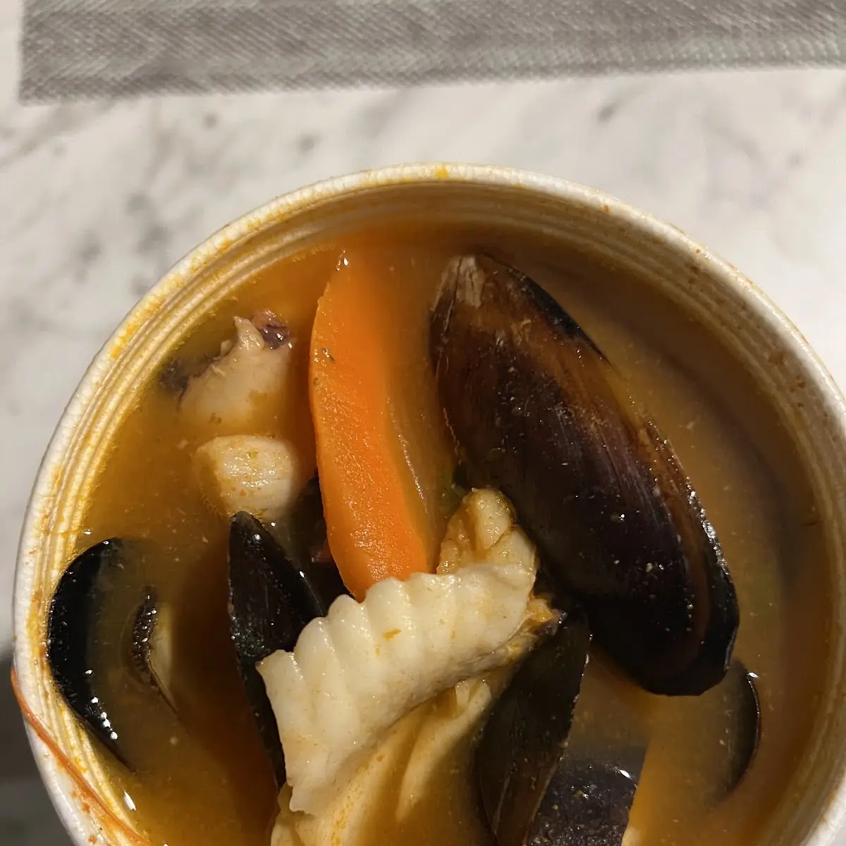 See Food Soup