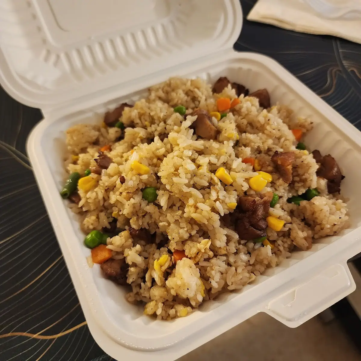 Chicken Fried Rice