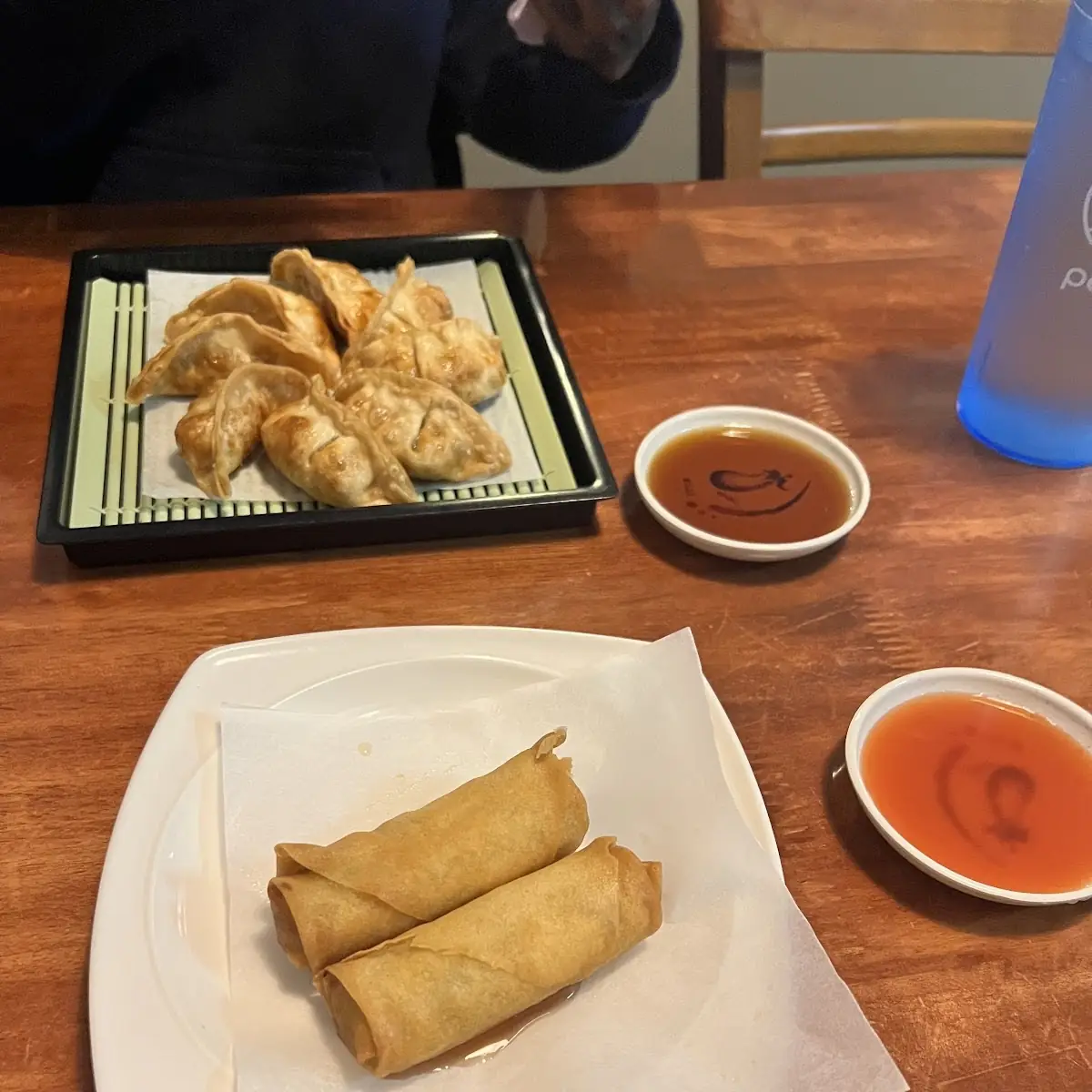 Crab Rangoon