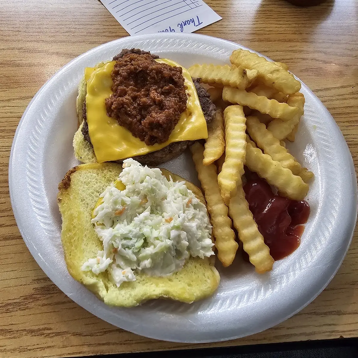 Carolina Burger