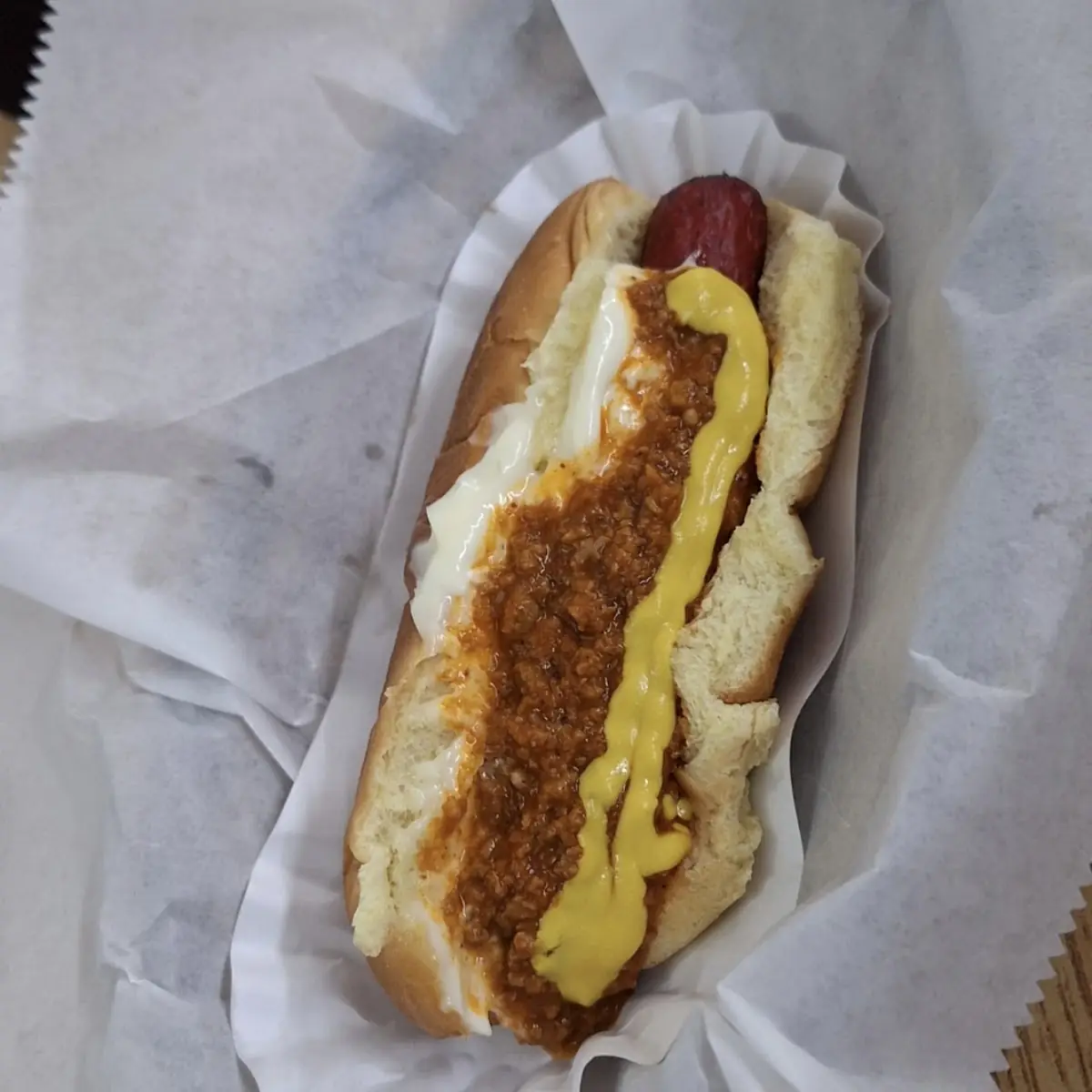 Hot Dog