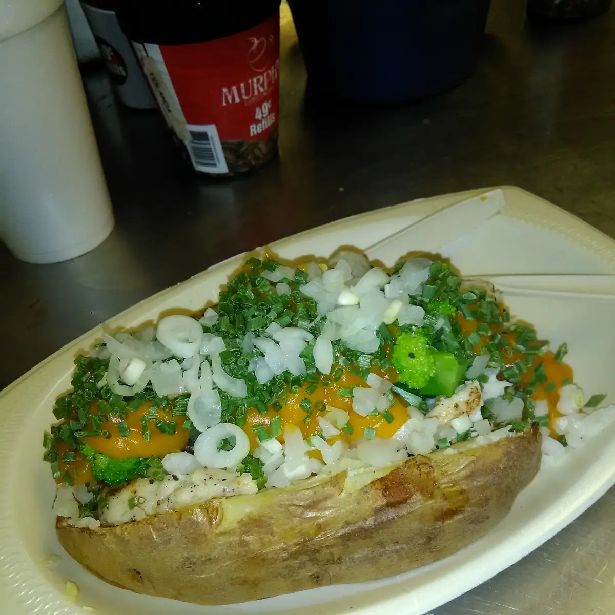 Baked Potato