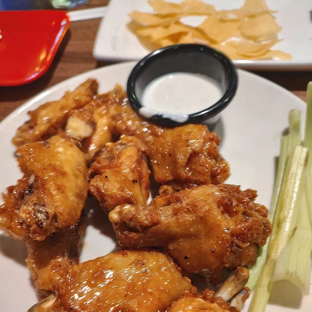 Chicken Wings