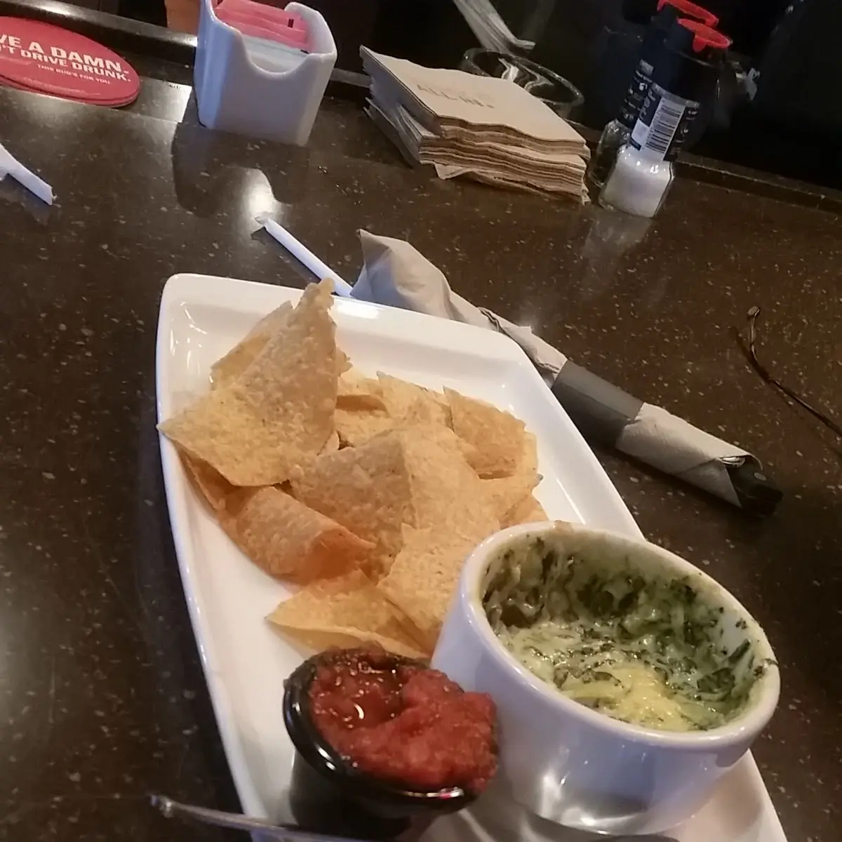Spinach Dip