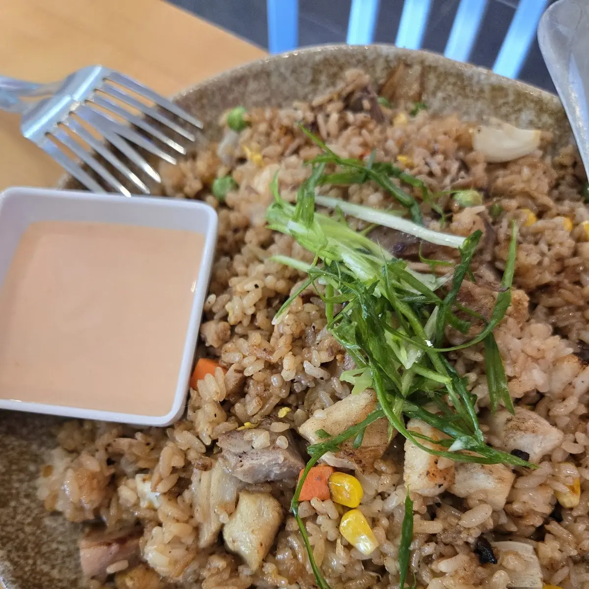 Beef Fried Rice