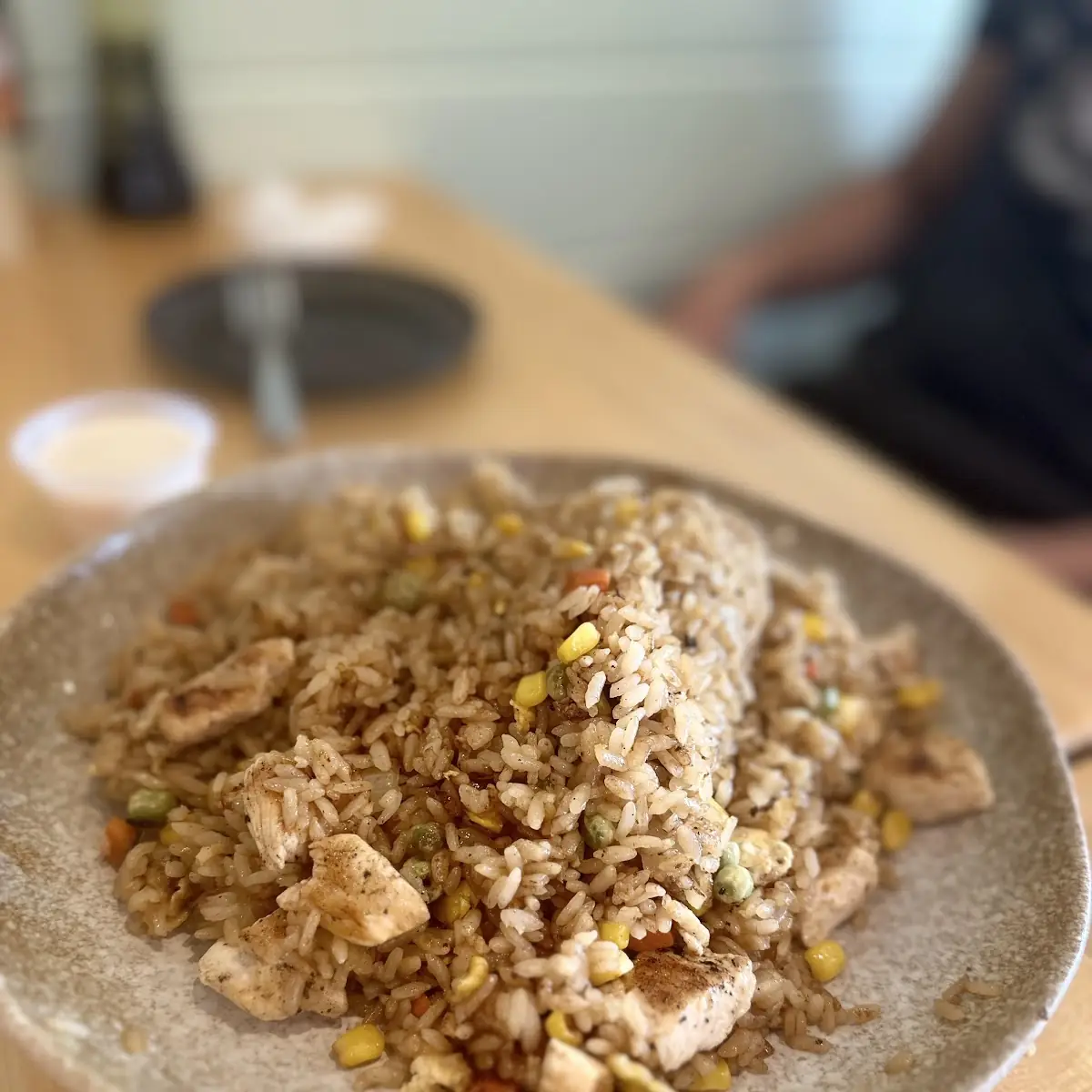 Chicken Fried Rice