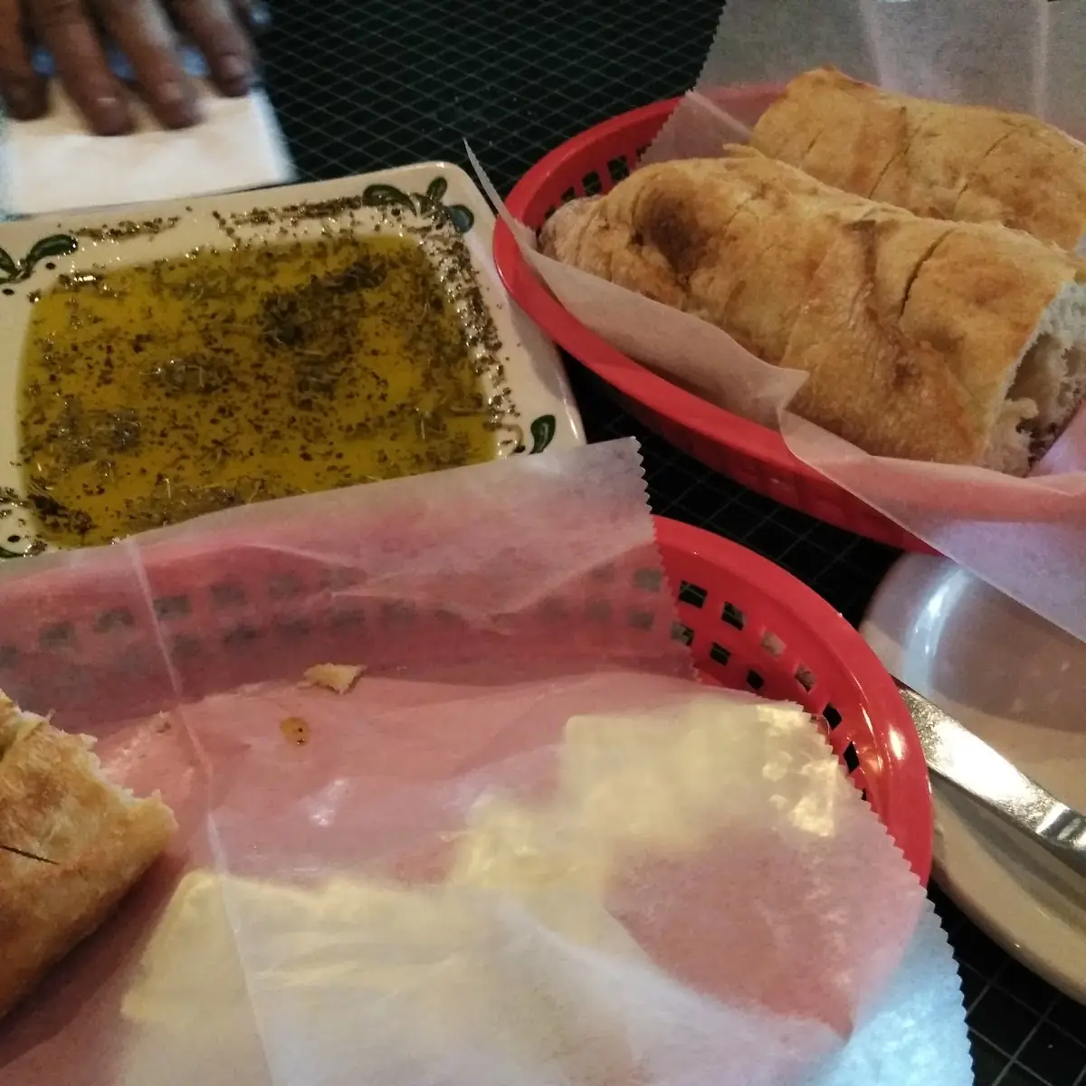 Bread Basket