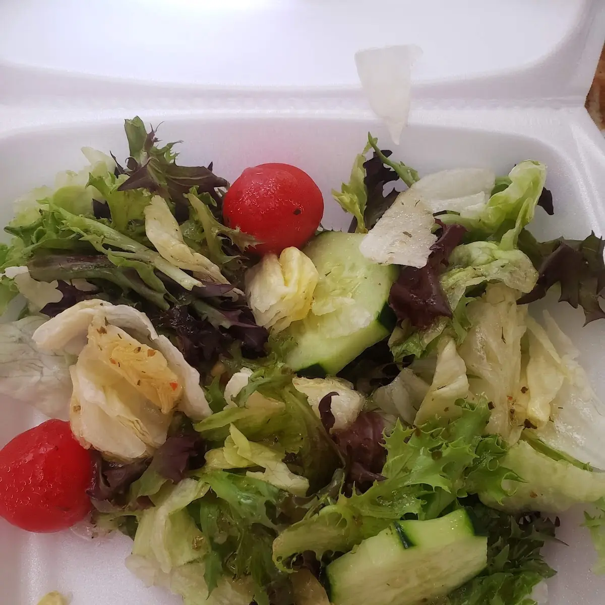Side Salad