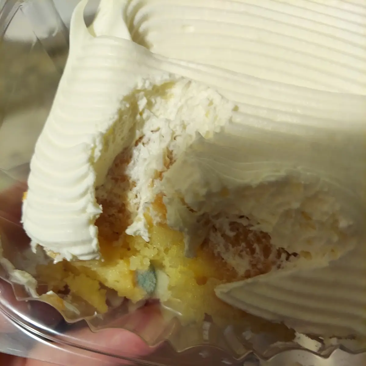 Tres Leche Cake