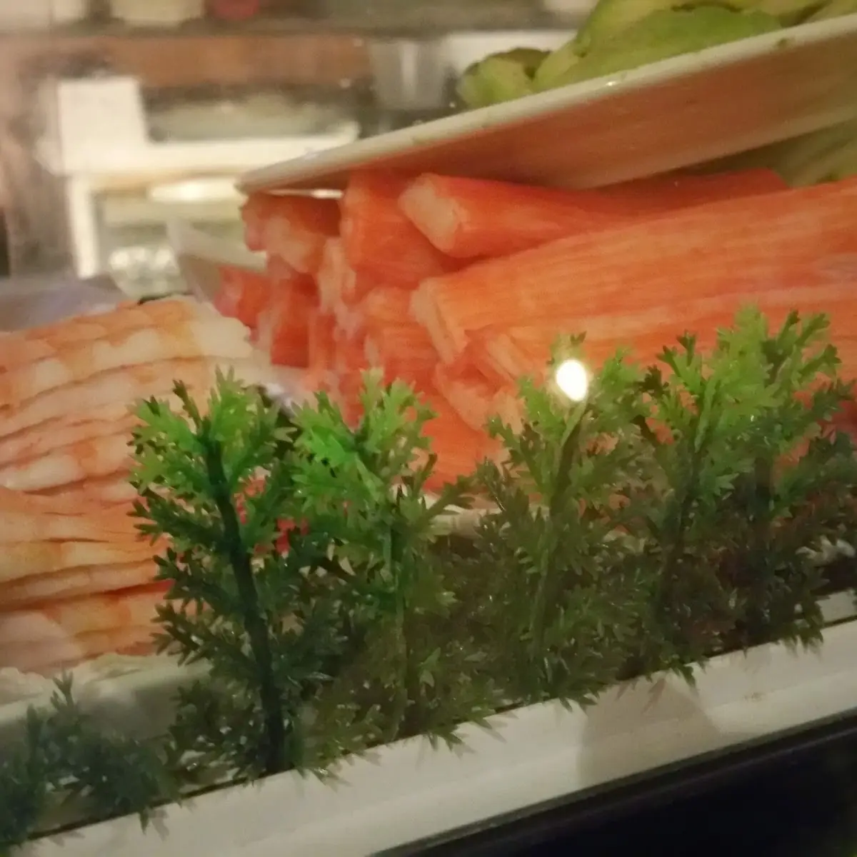 Sushi & Sashimi Combo
