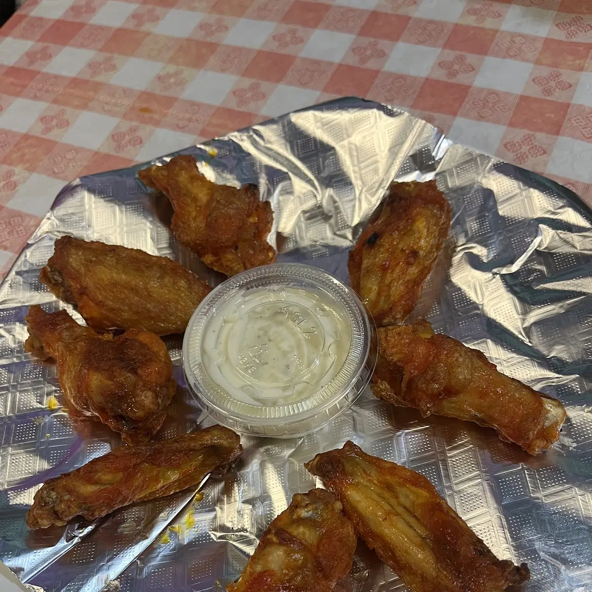 Chicken Wings