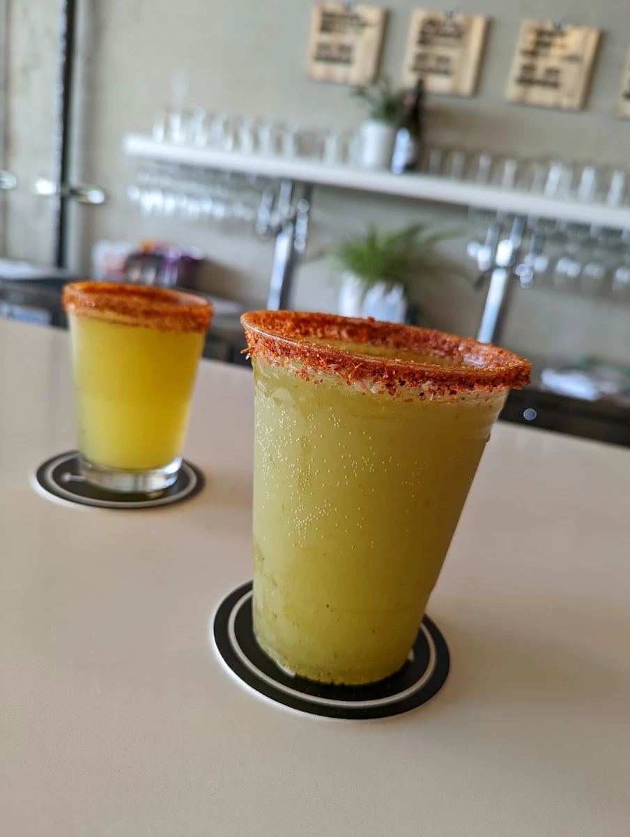 Certified Cerveza Boy Green Michelada