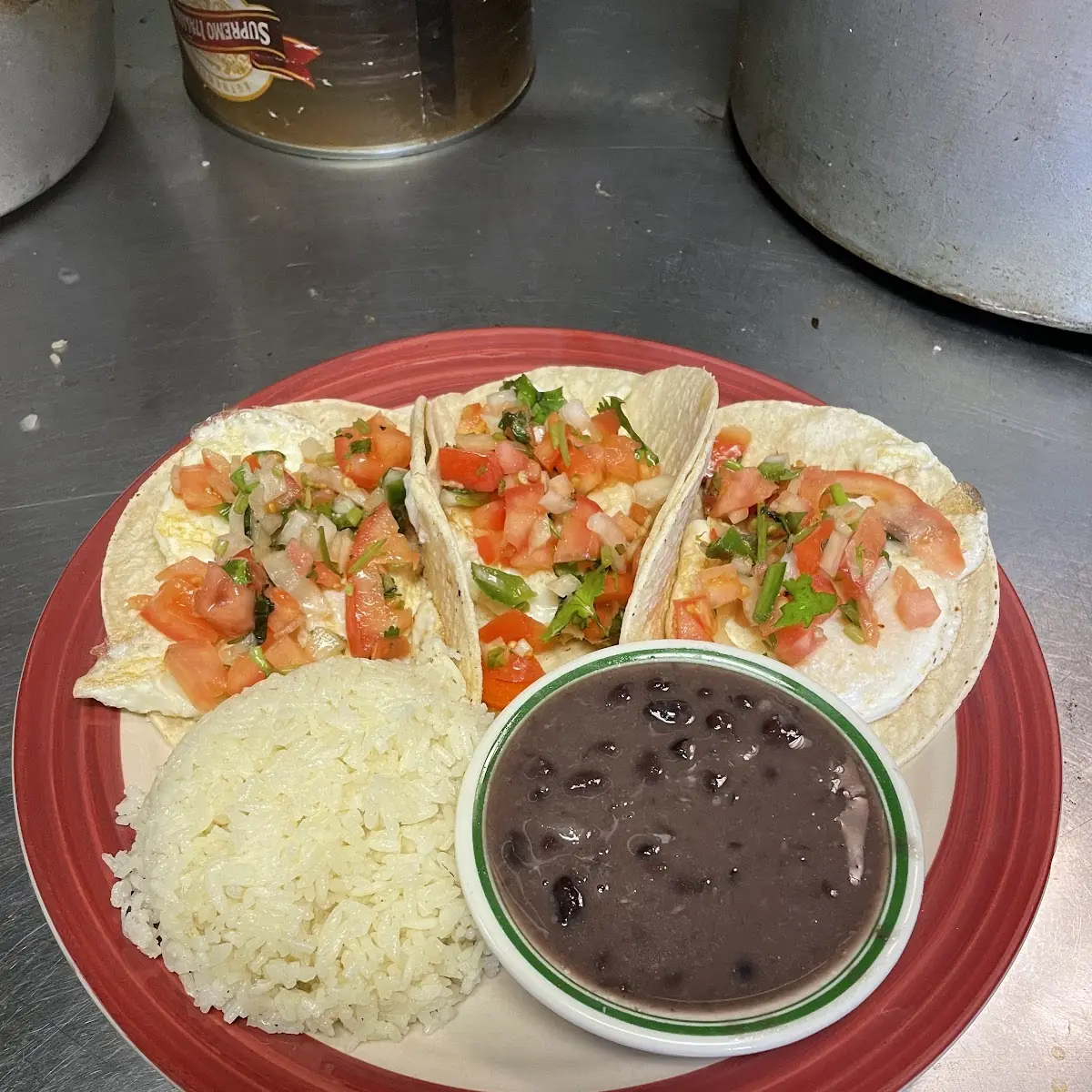 Shrimp Tacos
