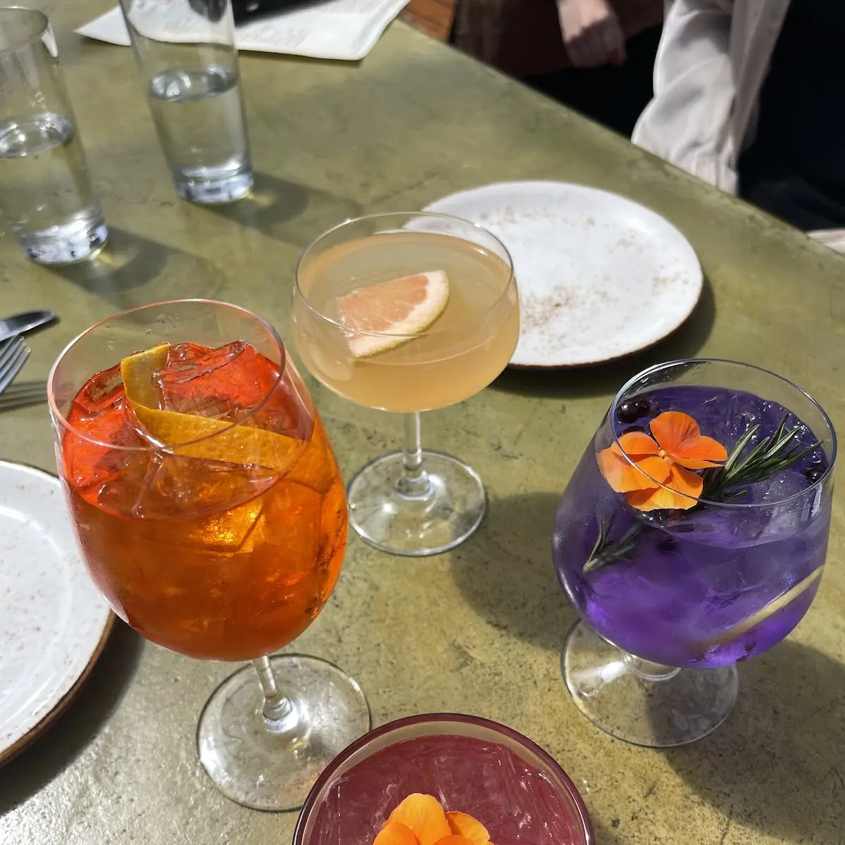 Spanish Gin & Tonic