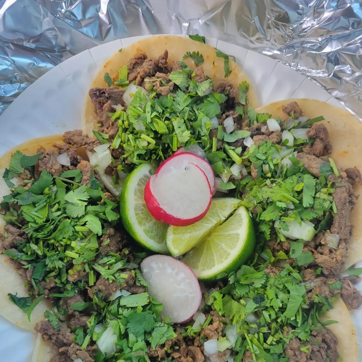 Street Tacos