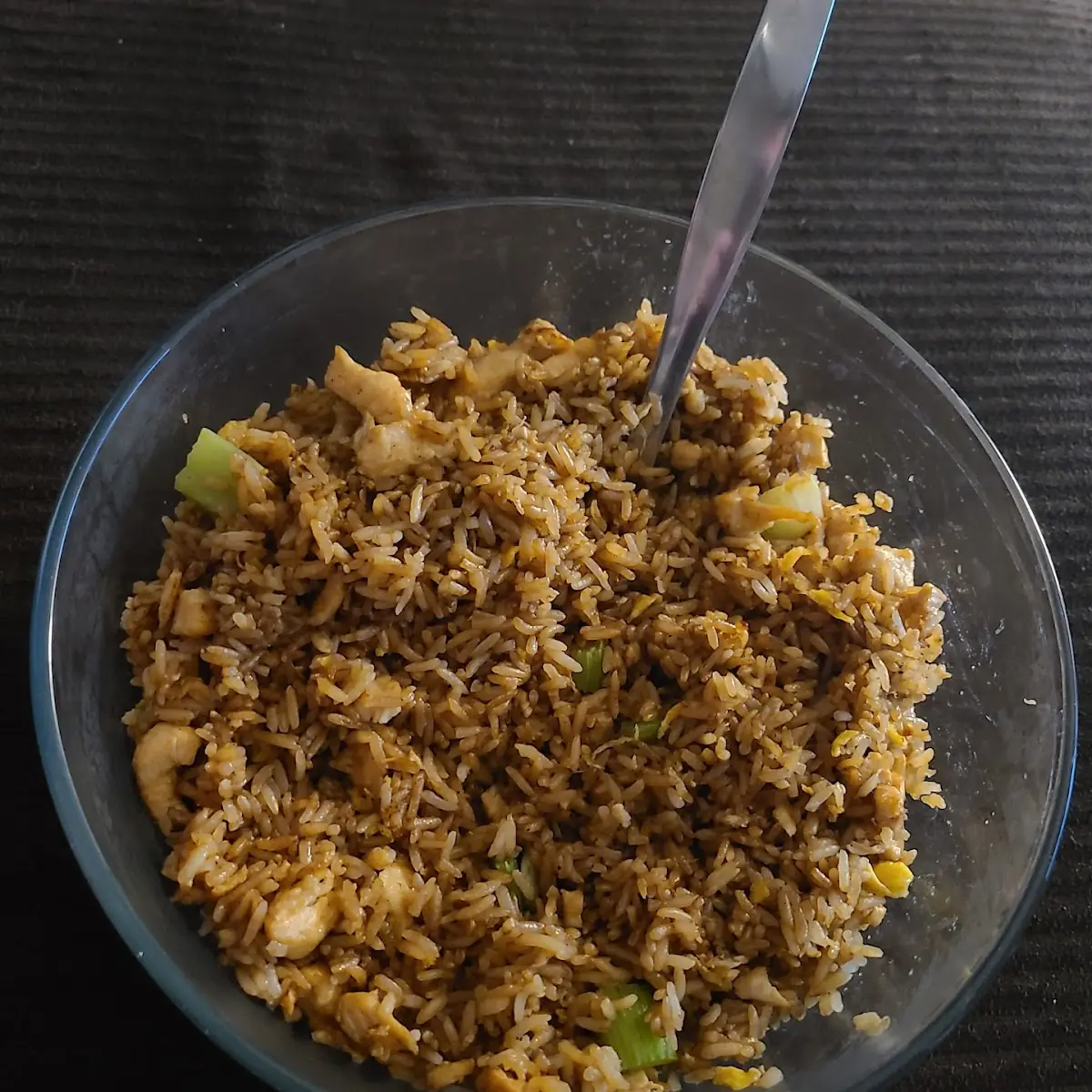 Chicken Fried Rice
